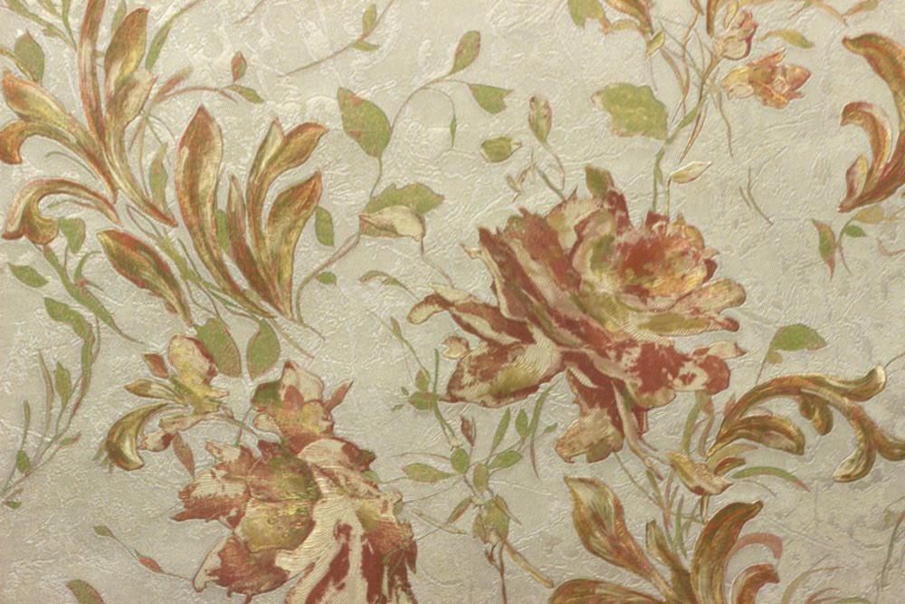 Обои Decori D81419  1,06х10м  цветок к 81436  Principessa