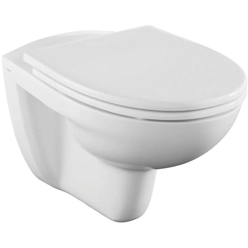 *Унитаз подвесной Norm Fit   6855B099-1777+сиденье м/лифт VENERE 164