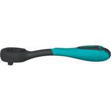 Ключ-трещотка GROSS  1/4 Comfort  72 зуба CrV 14086