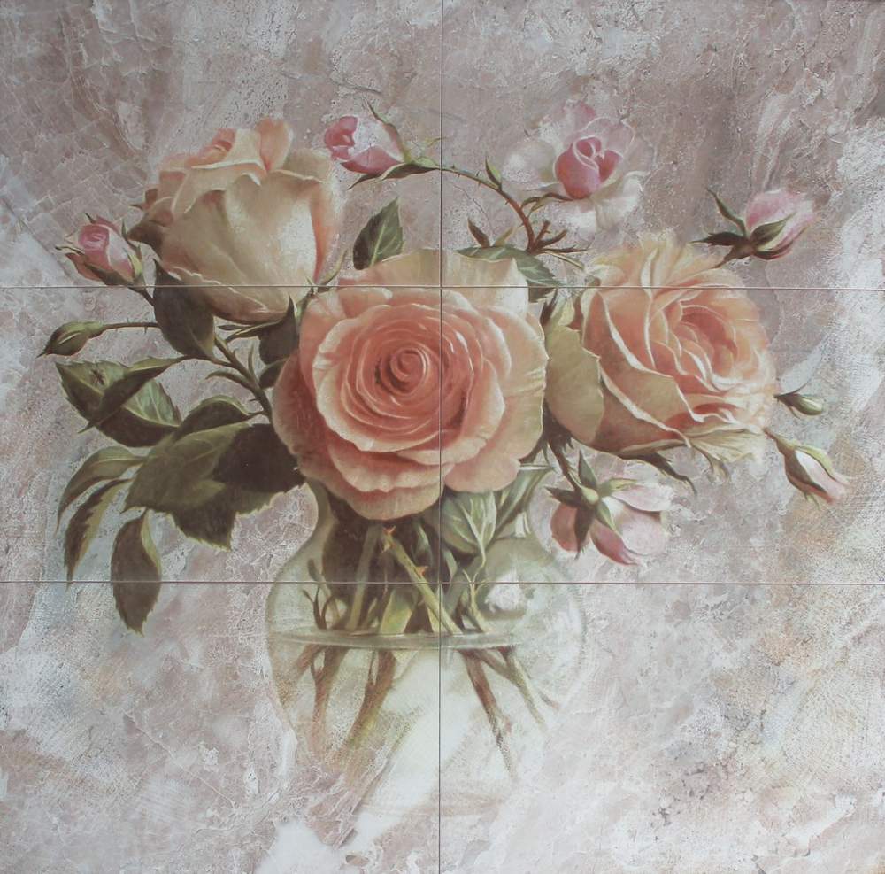 Гарда панно из 6 шт 270х400  0416