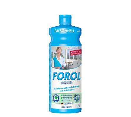 Forol  Ср-во моющее универсальное 1л   143389