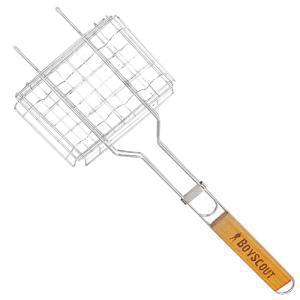 Решетка-гриль BOYSCOUT д/сосисок и колбасок  61307