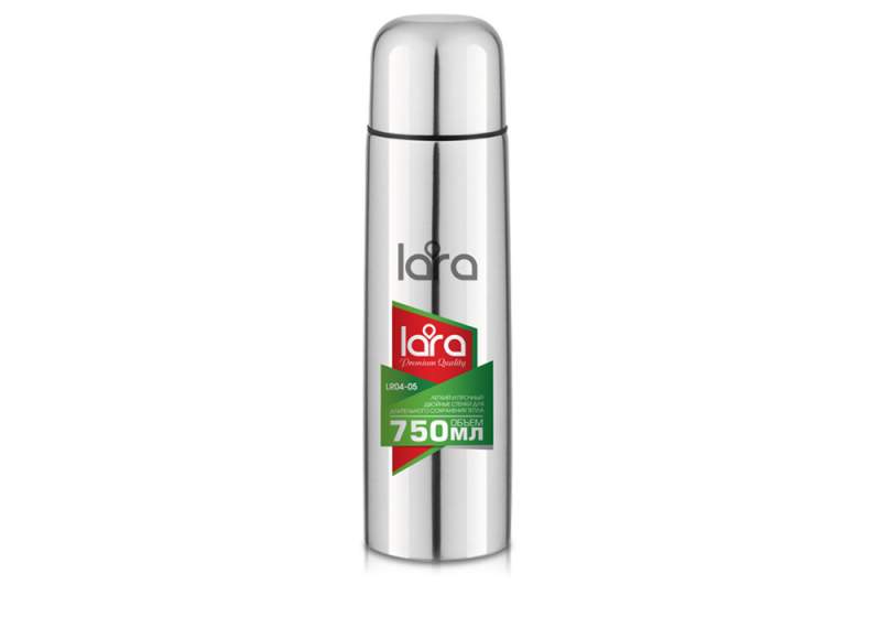 LARA Термос LR04-05 0,75л