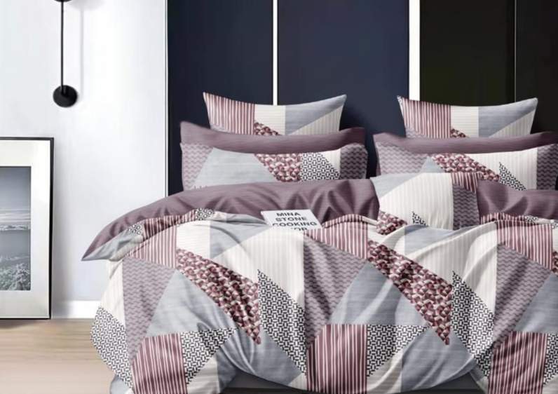 CLEO КПБ поплин Pure Cotton 2сп ( 70*70*2) 100% хлопок 20/253-PC 