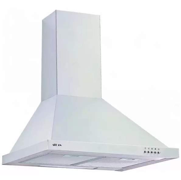 Кухонный воздухоочиститель ATLAN 3503 В  60см  inox  900м3/ч