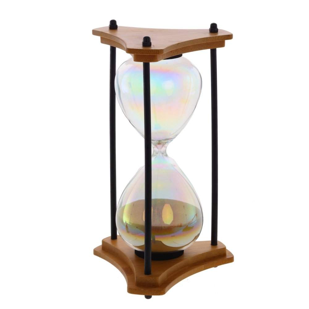 REMECO COLLECTION Часы 749216 песочные (30мин.) 13х13х25см 
