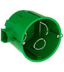 Коробка уст. SE д/сплошных стен 65х60мм IP30  IMT35101