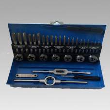 Набор метчиков и плашек 32пр.  HS107700