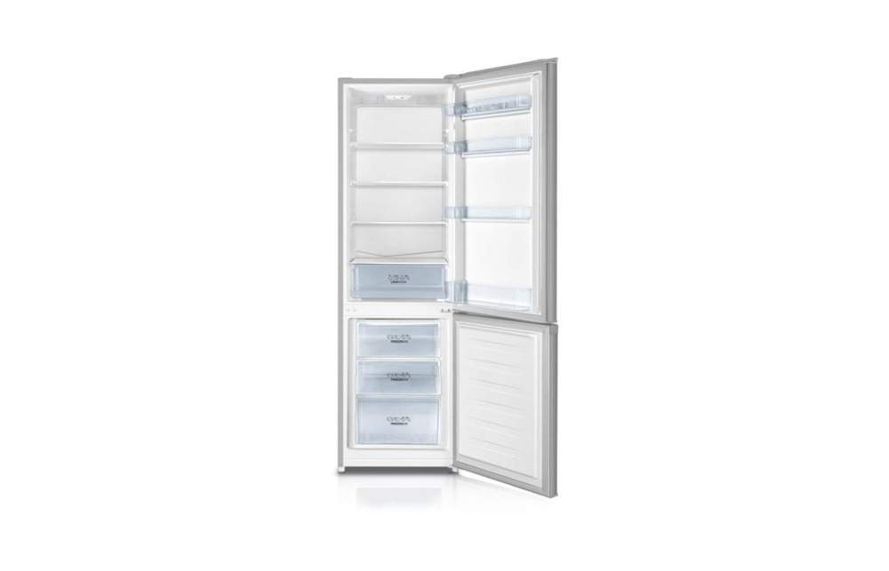 Холодильник Gorenje RK4181PS4 морозилка снизу 180 х 55 х 55.7,