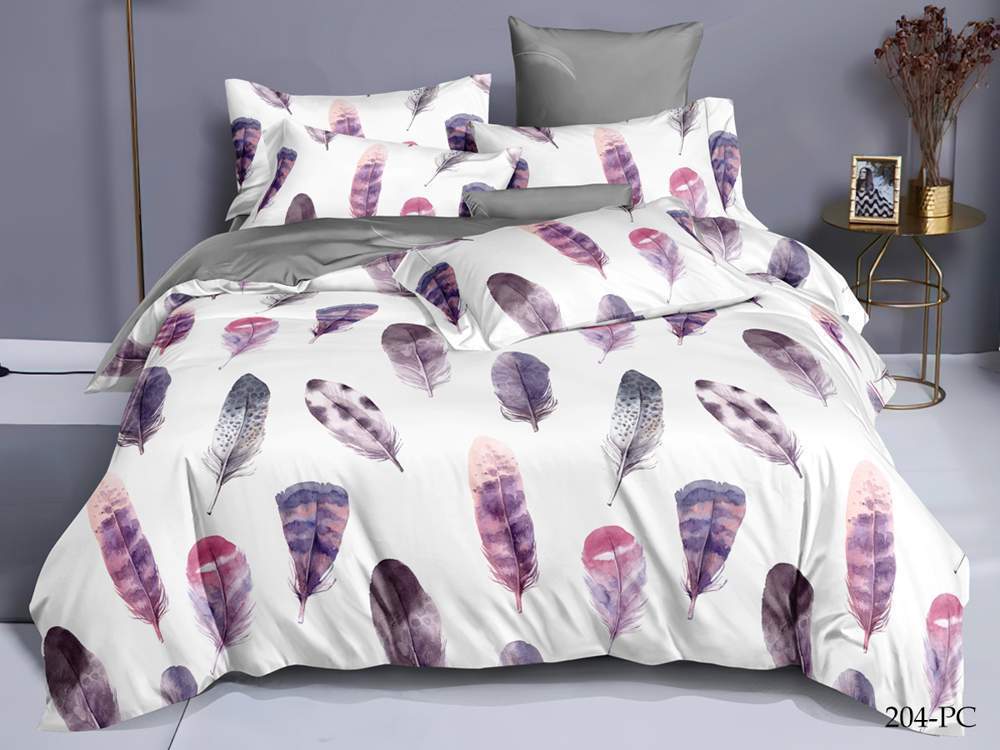 CLEO КПБ поплин Pure Cotton 2сп ( 70*70*2) 100% хлопок 20/204-PC 