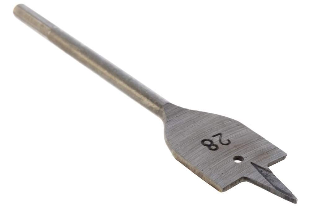 Сверло перовое п/дереву  28мм  HS103315