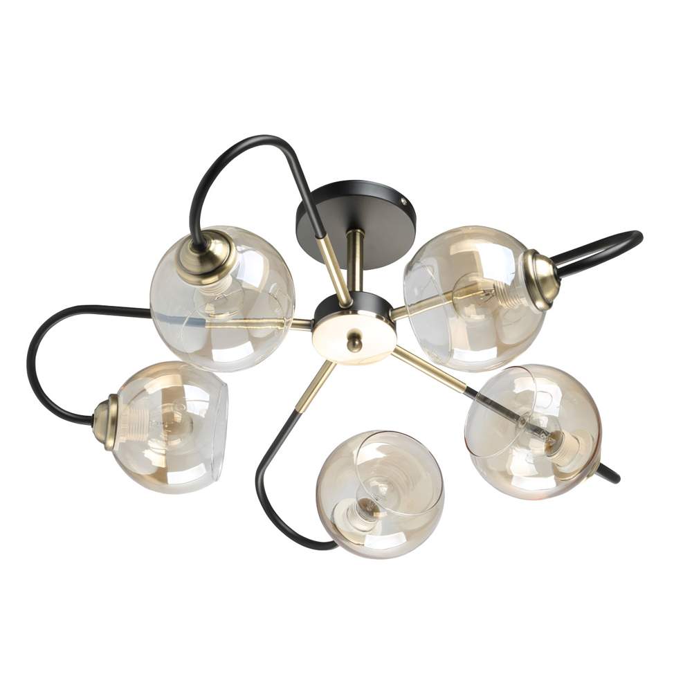 Люстра Вита 5*40W E27 220V  220014305