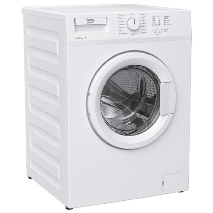 Стиральная машина Beko WRE 54P1 BSW