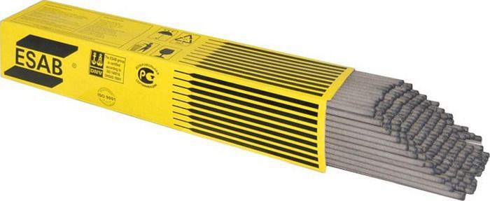 Электроды  ESAB  АНО - 21  3,0*350мм  /5,3 кг/  3903303WMO