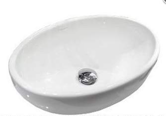 Раковина-накладная RINGO 530*340*15