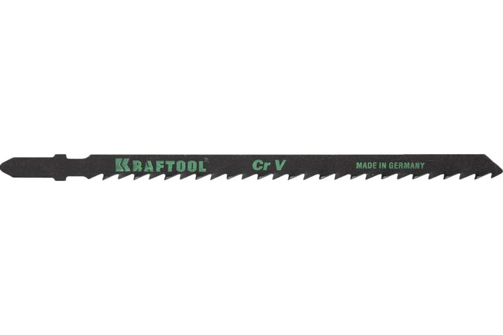 Пилки KRAFTOOL T244D п/дереву Cr-V 2шт/уп  159523-4