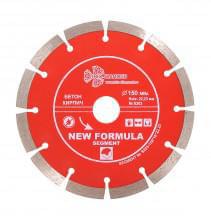 Диск алм. SEGMENT 150х22мм  S203