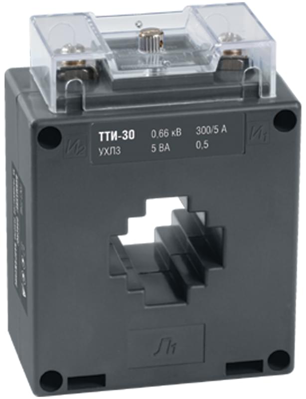 Трансформатор ТТИ-30 250/5А 5ВА  ИЭК ITT20-02-05-0250