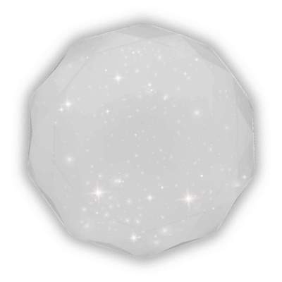 Светильник с/д СПО 24Вт 6500К  Бриллиант Фарлайт FAR002089