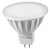 Лампа JCDR-ECO 220V SMD 5.5W  Белый Матовая