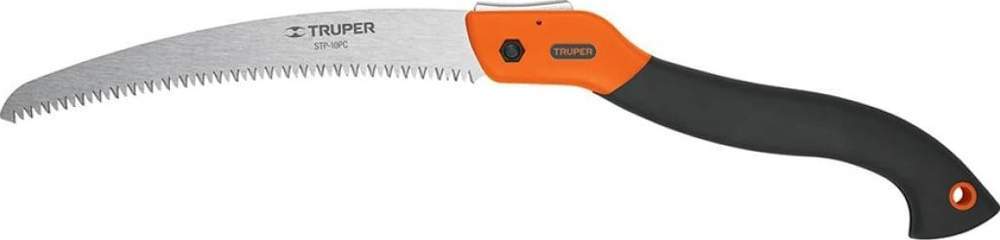 Пила TRUPER STP-10PC  250мм  складная пласт/рукоятка 100198