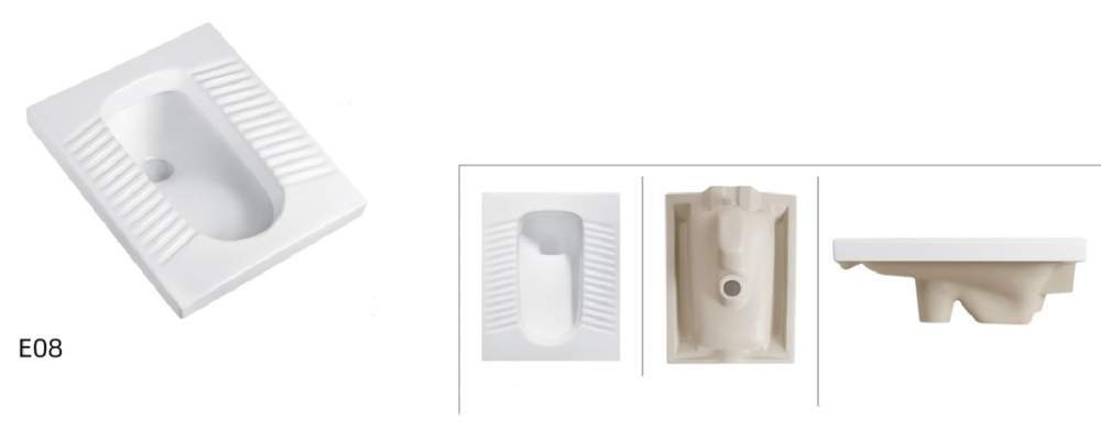 Чаша ГЕНУЯ E08  