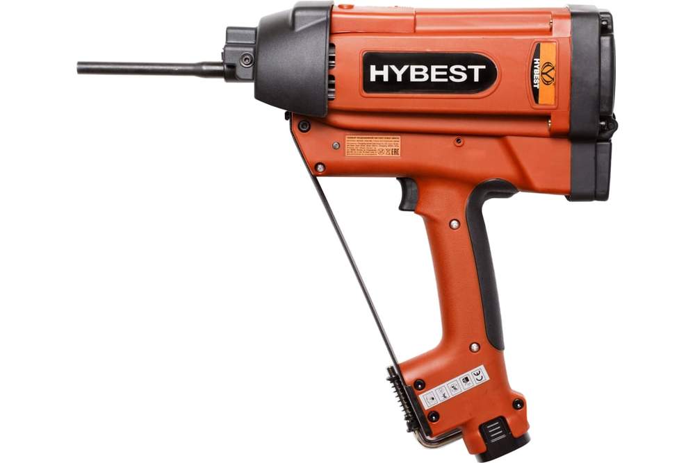 Пистолет HYBEST GBW120 газовый монтажный HBGBW120