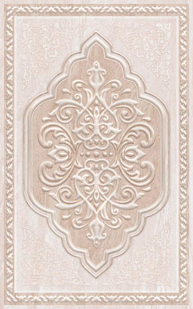 Ternura Беж. 250х400  Декор_ 1 \13  10301002110 