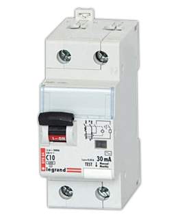*УЗО  Legrand  DX3  2П  40A  300мА-АС  411525