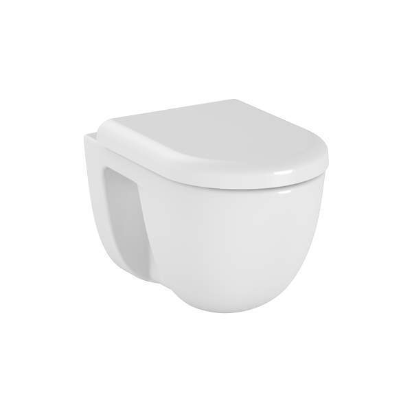 Унитаз подвесной Vitra  S40 безобод. 7759В003-0075 SmoothFlush+сид.Model 2