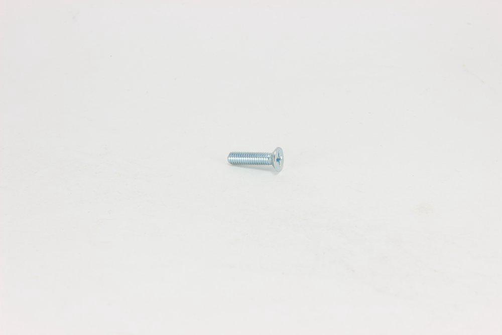 Винт DIN 965  потай (п.р.)  4х16