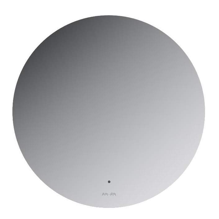 Зеркало  X-Joy  50см с интер. LED-подсветкой, ИК-сенс.  M85MOX40501S