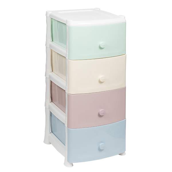 Комод 4-х секц. Junior микс  354000 /374480