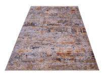 Ковер Bodrum A2523A/AS1 Grey/Gold   0,8х1,0 