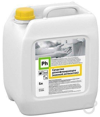 Ph Cредство дезинфиц. (кожный антисептик) 5л. 13-3105