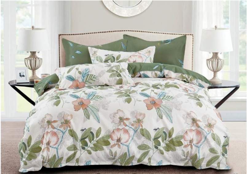 CLEO КПБ Satin Lux набивной 1,5сп ( 70*70*2)  15/646-SL
