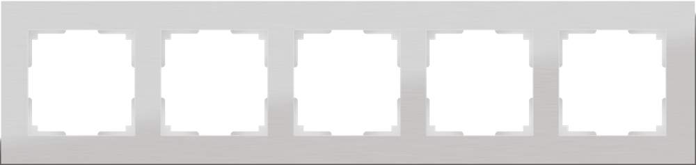 Рамка  Frame аллюм. 5-м  WL11-05 Алюминий Aluminium - W0051706