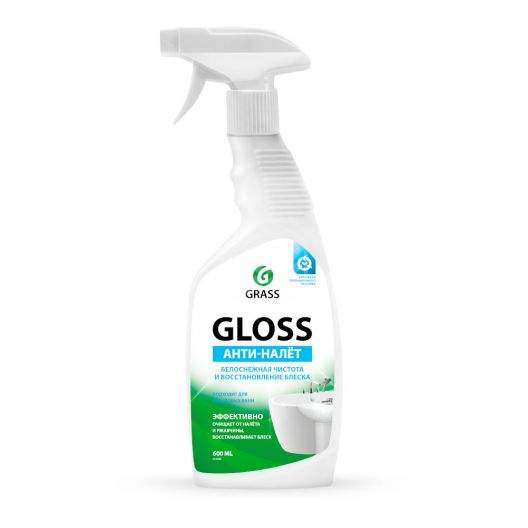 Grass Средство д/удал. налета и ржавчины GLOSS 0.6кг  221600