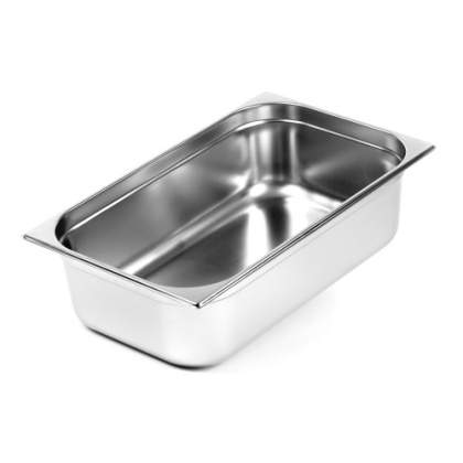 LUXSTAHL Гастроемкость д/выкладки GN1/1 530х325х150 га0005 21л толщина 0,6мм (6)