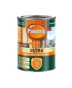 Пропитка Pinotex / Omnitex Ultra  Красное дерево  0,9л