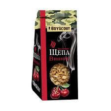 Щепа BOYSCOUT Вишня  д/копчения  1л  61198