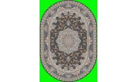 Ковер Califa  A4799A/LS2  1,0x2.0  Antrasit C./Tile o