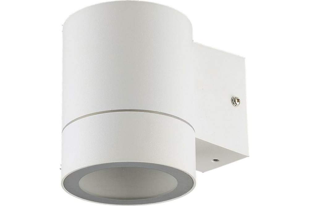 GWL-GX53-M IP65 WHITE Фасадный св-к  661137