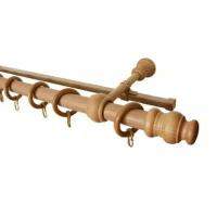 Карниз составной Эд-12 м/д Дуб 3,2