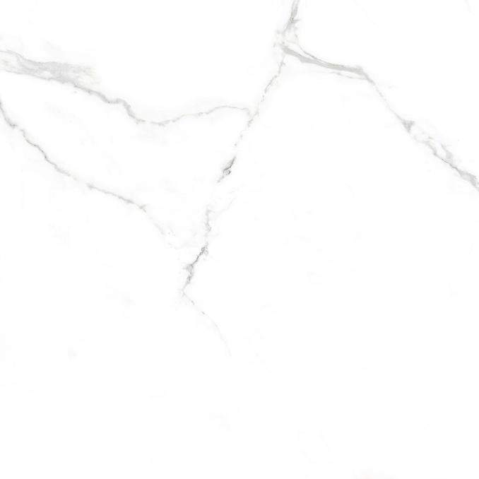 Pristine White Керамогранит белый 600x600 матовый