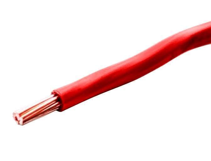 Провод ПВ-1 16 Красный