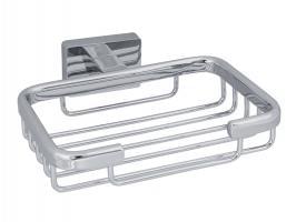 Мыльница-решетка Veragio RAMBA VR.RMB-4952.CR  настенная  хром