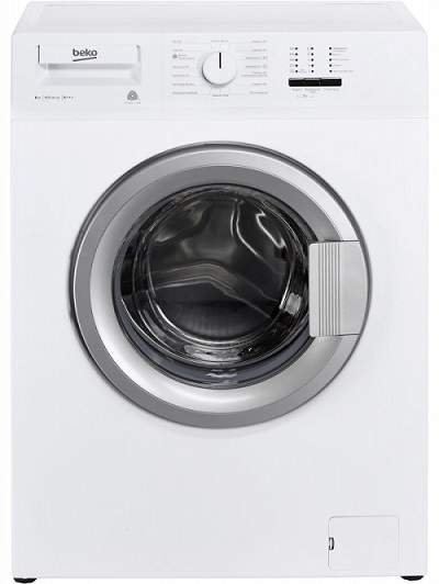 Стиральная машина Beko WRE 64P1 BSW