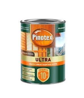Пропитка Pinotex / Omnitex Ultra  Тик  0,9л