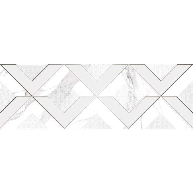 Viva Декор белый 200х600